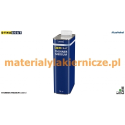 Dynacoat THINNER MEDIUM 1L materialylakiernicze.pl